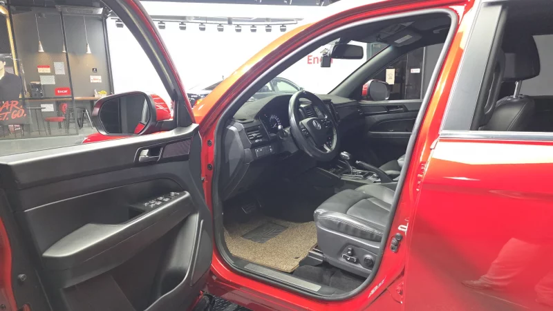 SsangYong Rexton Sports Khan