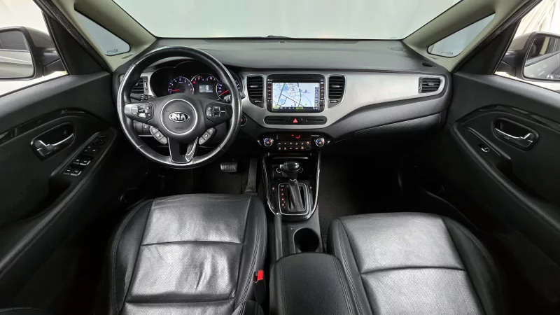 Kia Carens