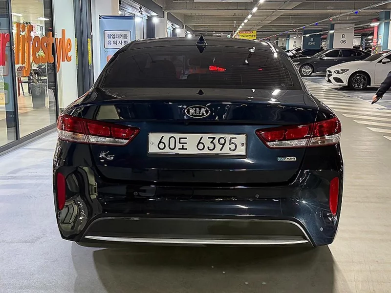 Kia K5