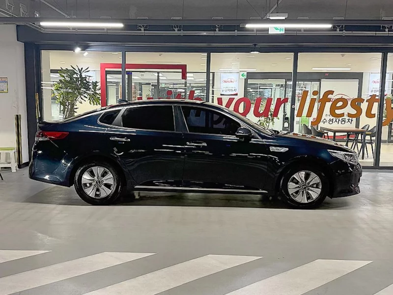 Kia K5