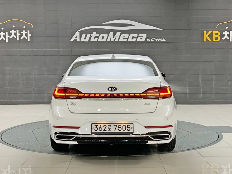 Kia K7