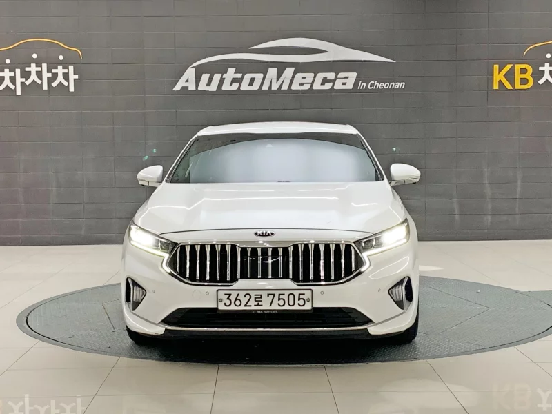 Kia K7
