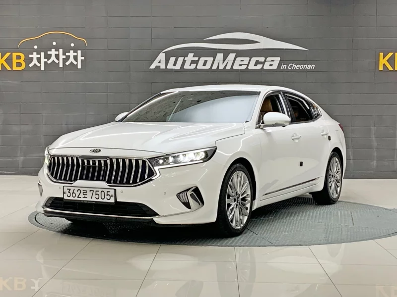 Kia K7