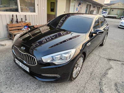 Kia K9