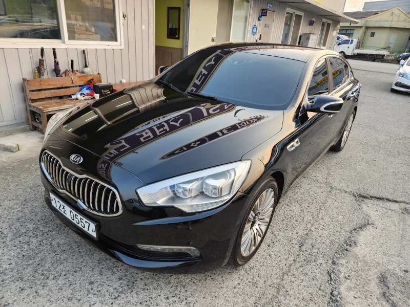 Kia K9