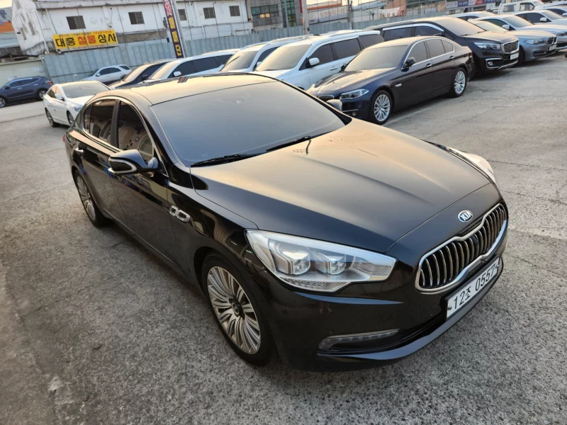 Kia K9