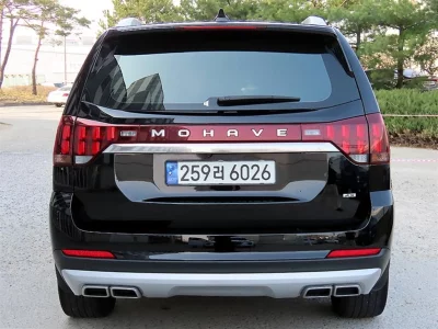 Kia Mohave