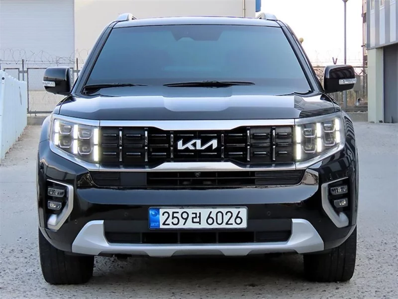 Kia Mohave
