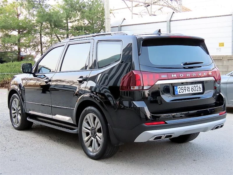 Kia Mohave