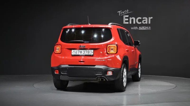 Jeep RENEGADE