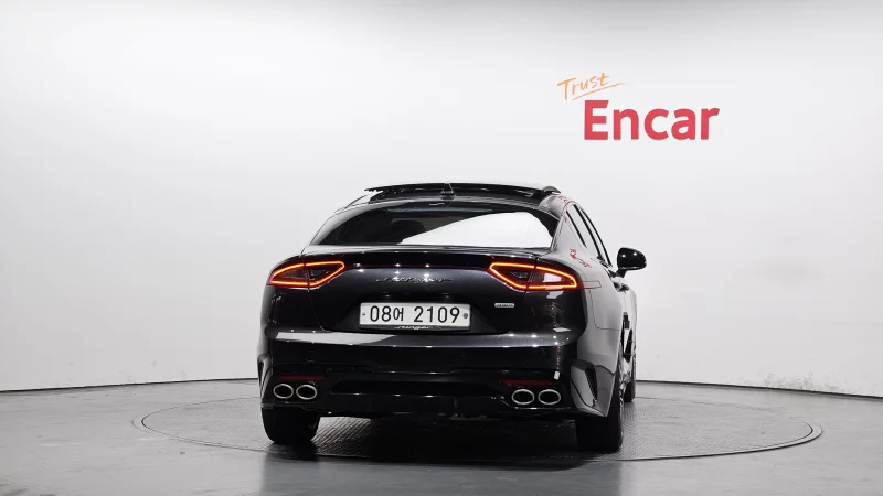 Kia Stinger