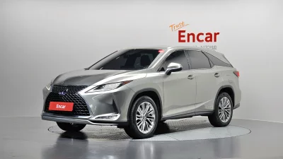 Lexus RX450hL