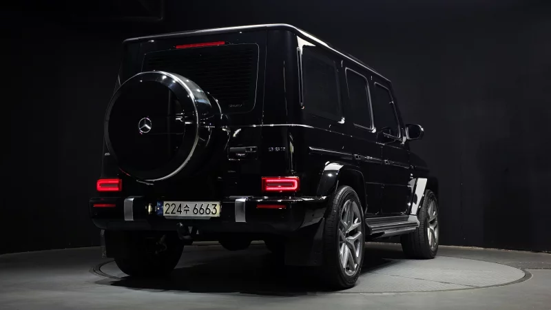Mercedes-Benz G-Class