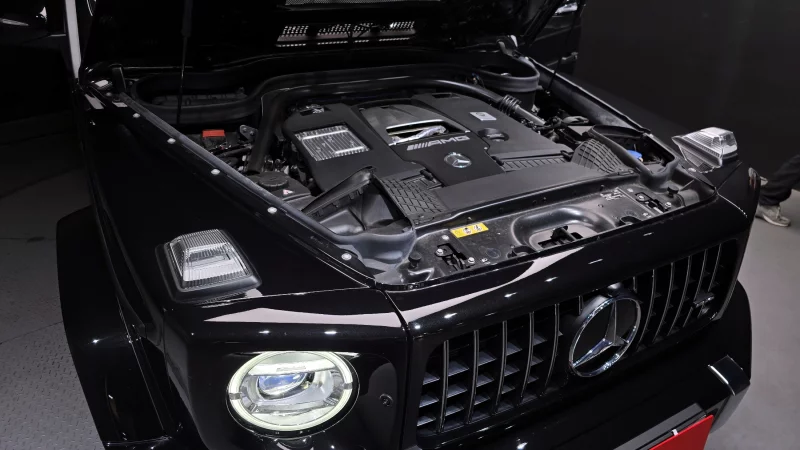 Mercedes-Benz G-Class