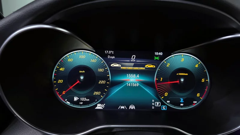 Mercedes-Benz GLC-Class