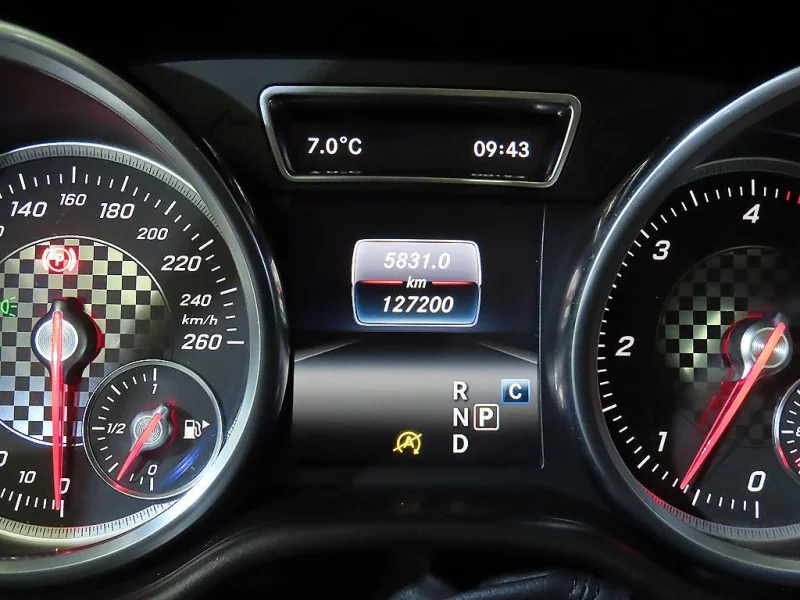 Mercedes-Benz GLE-Class