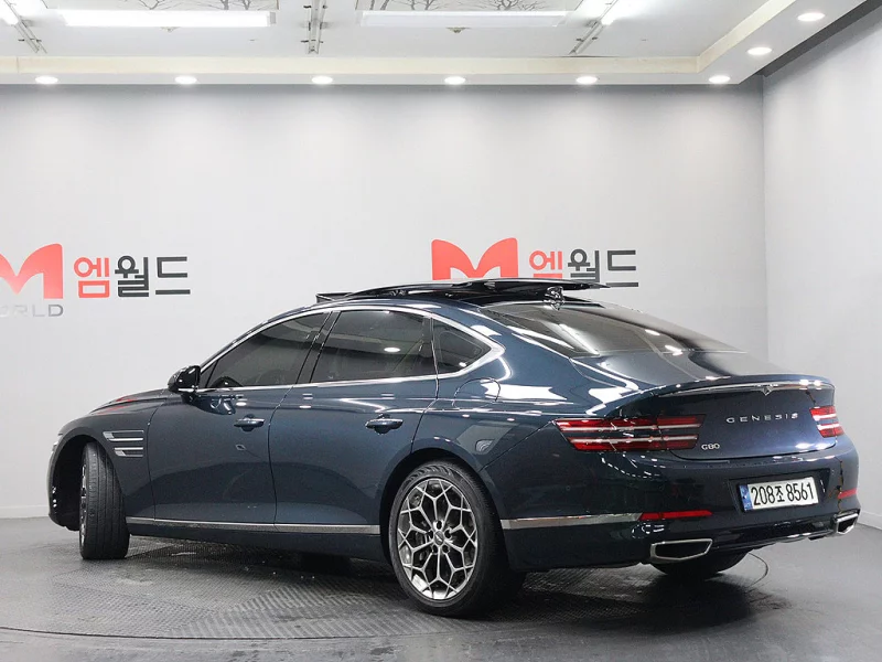 Genesis G80