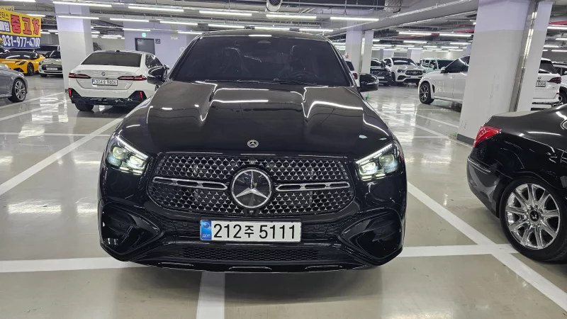 Mercedes-Benz GLE-Class