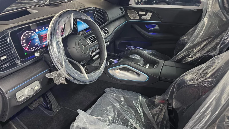 Mercedes-Benz GLE-Class