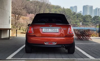 MINI Cooper Convertible