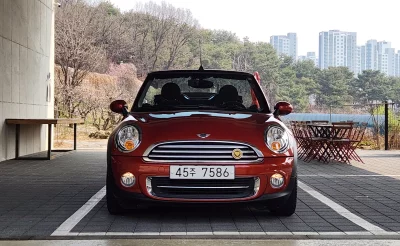 MINI Cooper Convertible