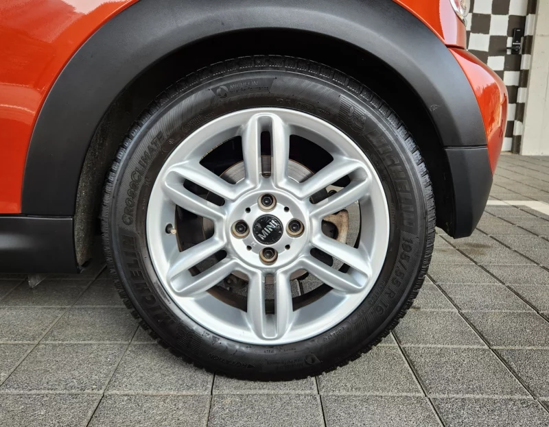 MINI Cooper Convertible