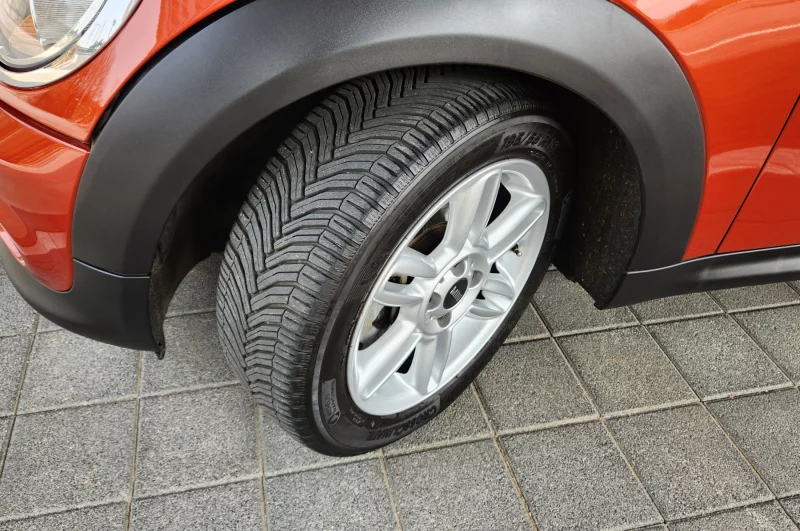 MINI Cooper Convertible