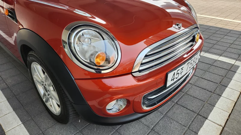 MINI Cooper Convertible