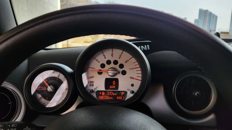 MINI Cooper Convertible