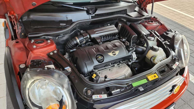 MINI Cooper Convertible