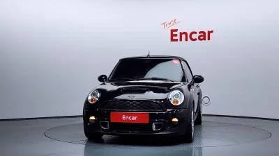 MINI Cooper Convertible