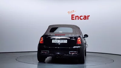 MINI Cooper Convertible