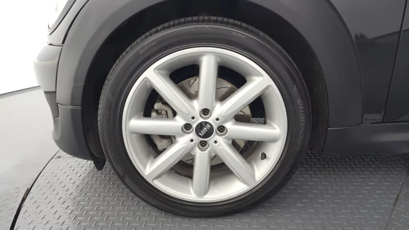 MINI Cooper Convertible