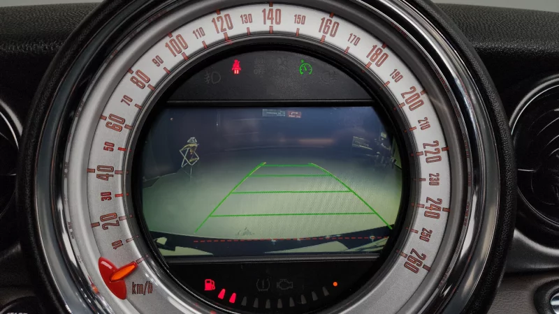 MINI Cooper Convertible