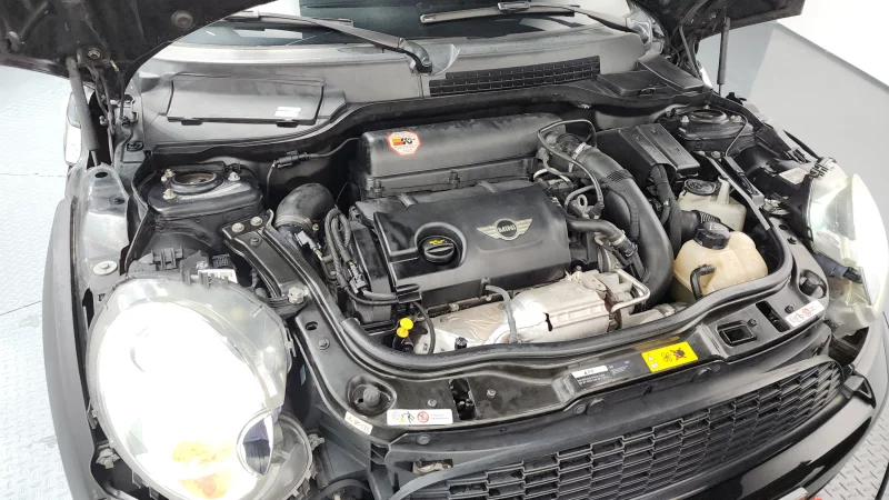 MINI Cooper Convertible