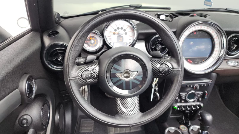 MINI Cooper Convertible