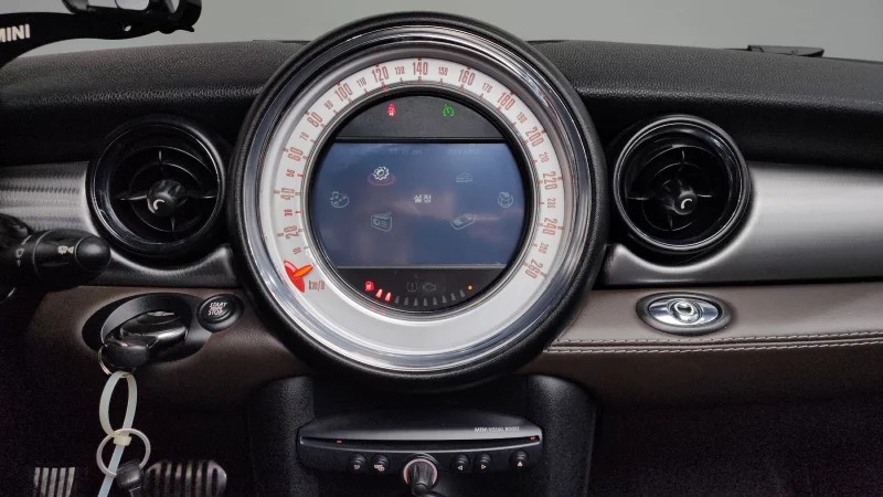 MINI Cooper Convertible