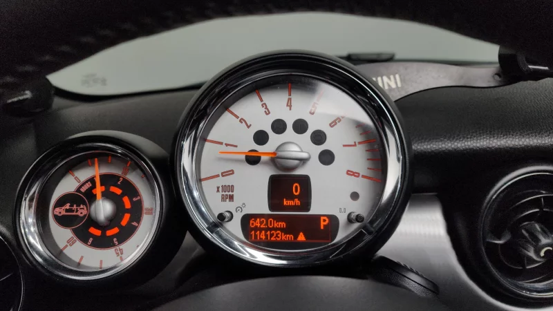 MINI Cooper Convertible