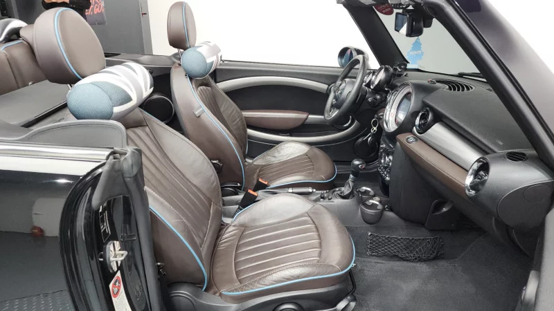 MINI Cooper Convertible