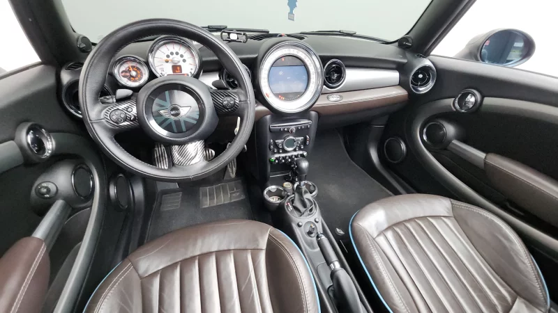 MINI Cooper Convertible