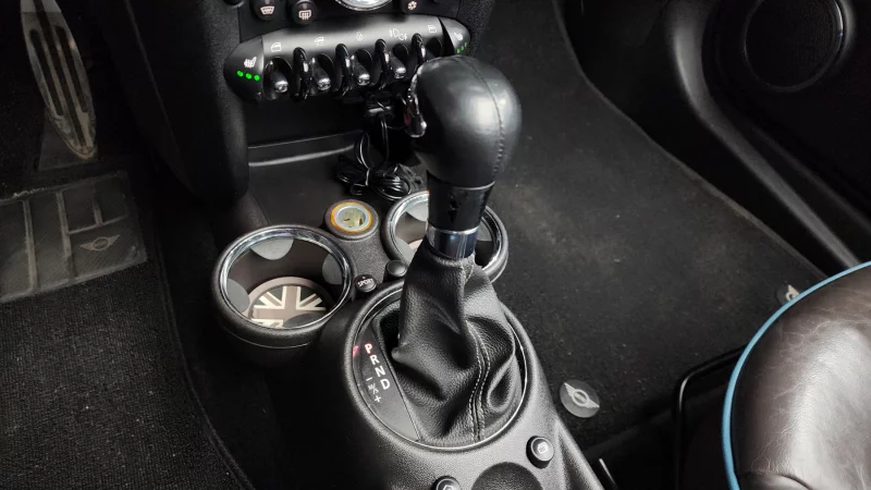 MINI Cooper Convertible