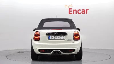 MINI Cooper Convertible