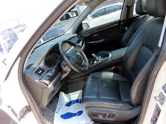 BMW 5-Series Gran Turismo