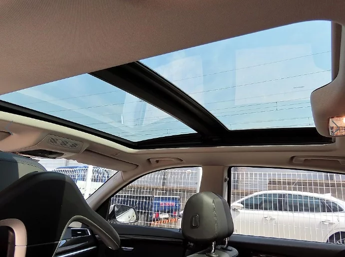 BMW 5-Series Gran Turismo