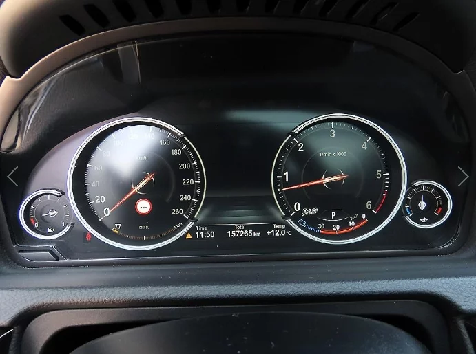 BMW 5-Series Gran Turismo