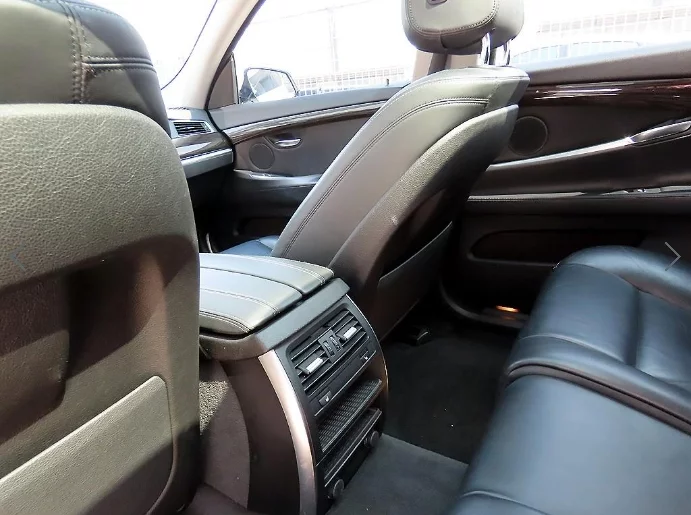 BMW 5-Series Gran Turismo