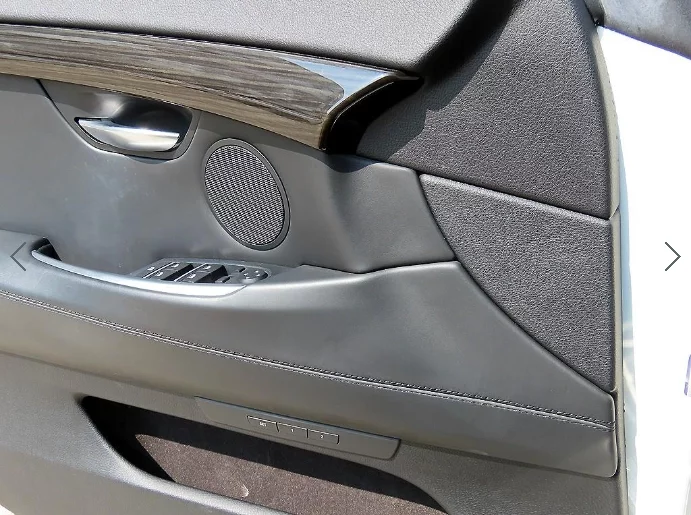 BMW 5-Series Gran Turismo