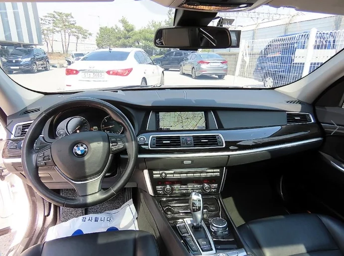 BMW 5-Series Gran Turismo