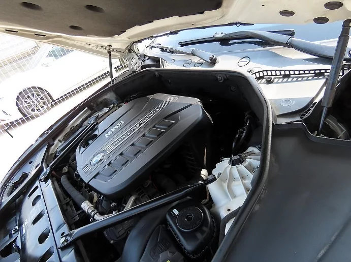 BMW 5-Series Gran Turismo