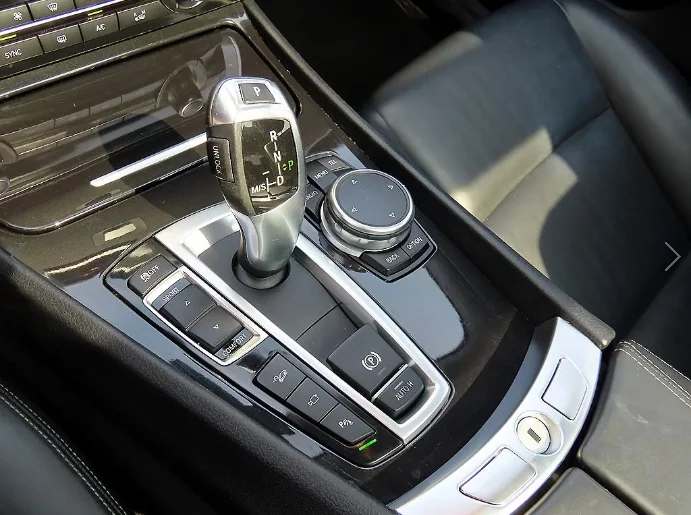 BMW 5-Series Gran Turismo